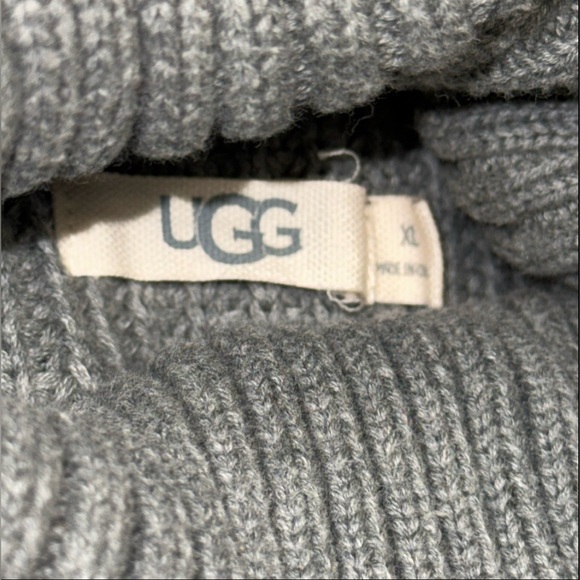 UGG RAELYNN KNIT PULLOVER - Picture 4 of 4